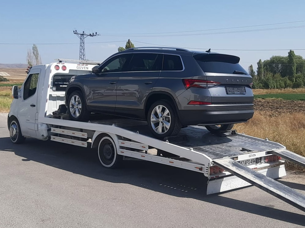 Germencik Oto Kurtarma